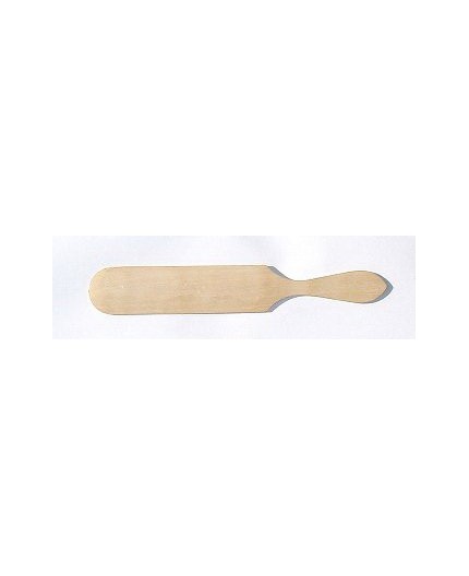 Spatule en bois pour l\'épilation à la cire, moyenne