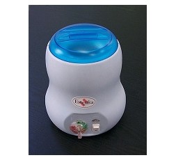 Sterilizer with quartz balls, 250gr balls included