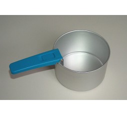 Small pan for traditional depilatory wax 400ml