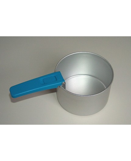 Small pan for traditional depilatory wax 400ml