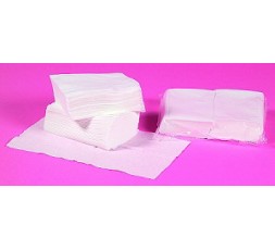 Manucure tissues in TNT, 20x30 cm, 50 pieces