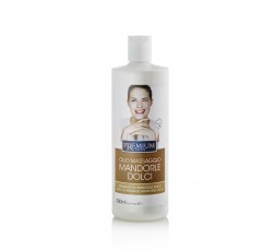 Huile de Massage aux Amandes Douces, 500ml