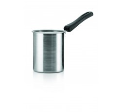 Pan for traditional depilatory wax 800ml