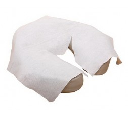 Disposable Headrest Covers for Beds, 100 pieces