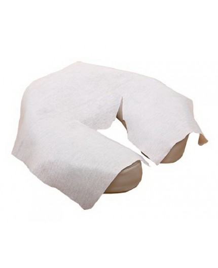 Disposable Headrest Covers for Beds, 100 pieces