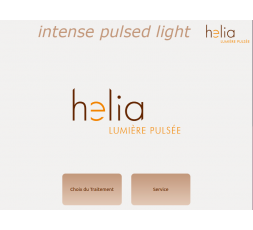 Gepulstes Licht - Helia