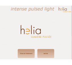 Intense Pulsed Light Helia