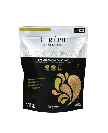 Cirépil Euroblonde Gold 800 Gr - Doypack