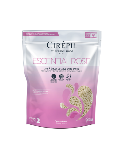 Cirépil Escencial Rose 800 Gr - Doypack