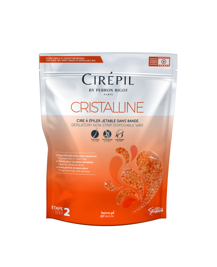 Cirépil Cristalline 800 Gr - Doypack