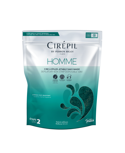 Cirépil Homme 800 Gr - Doypack