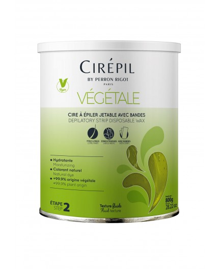 Cirépil Végétale - Pot 800 ml