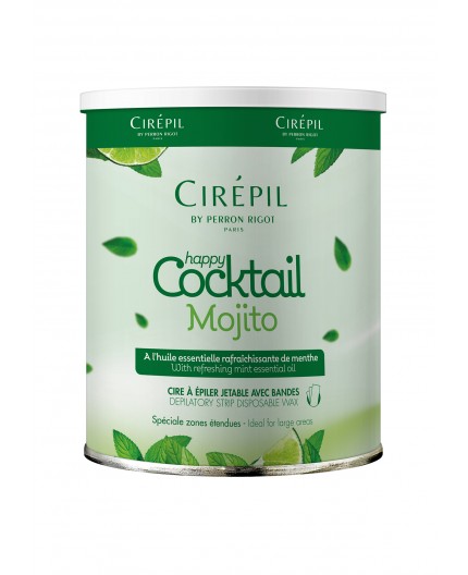 Cirépil Happy Cocktail Mojito - Pot 800 ml