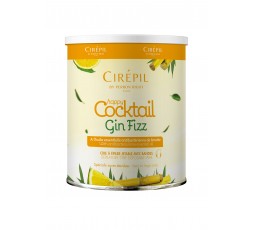 Cirépil Happy Cocktail Gin Fizz - Pot 800 ml