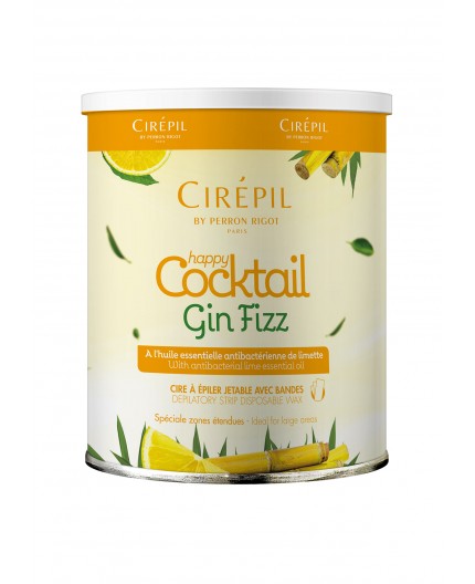 Cirépil Happy Cocktail Gin Fizz - Pot 800 ml