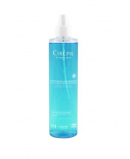 Blaue Lotion 250 ml - Cirépil