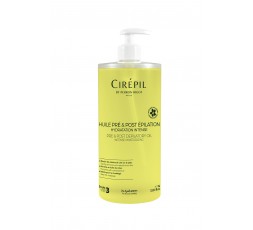 Huile Jasmin 1000 ml - Cirépil