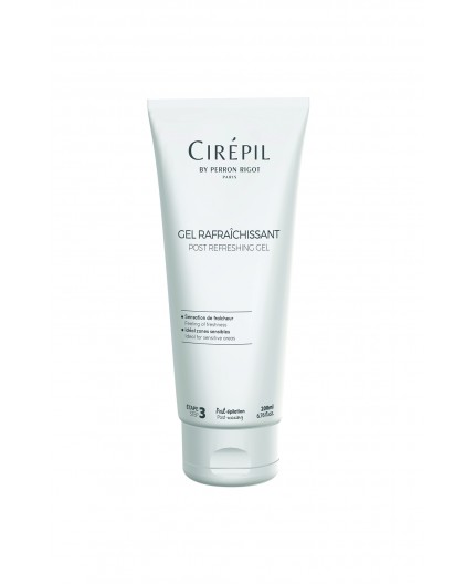 Gel Rafraîchissant 200 ml - Cirépil