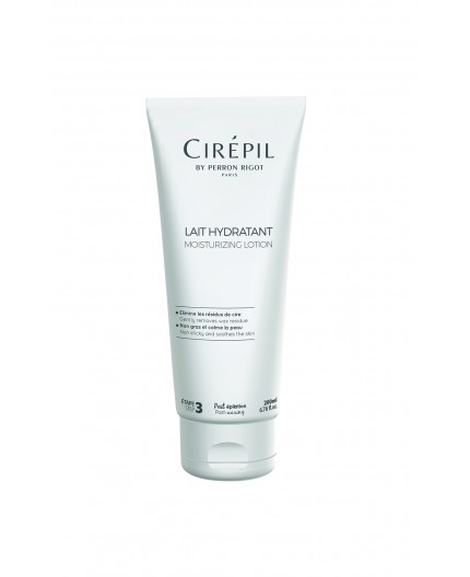 Feuchtigkeitsmilch 200 ml - Cirépil