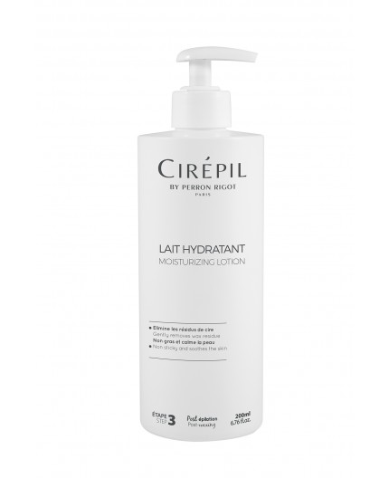 Hydrating Milk 500 ml - Cirépil