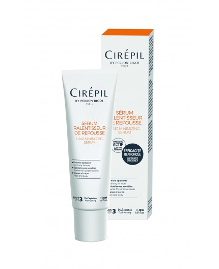 Nachwachsen-Retarder 30 ml - Cirépil