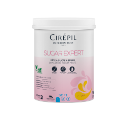 Sugar Expert Soft 1kg - Cirépil