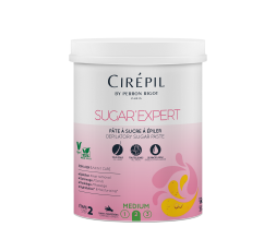 Sugar Expert Medium 1kg - Cirépil