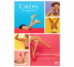 Kit of 5 posters - Cirépil