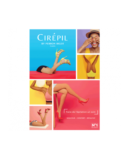 Kit de 5 Affiches - Cirépil