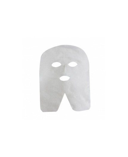 Masque gaz pour Soins Visage et Décoleté, 100 pcs