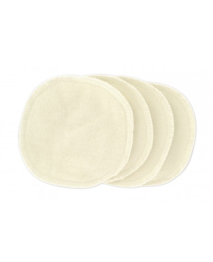 Lot de 4 éco-lingettes démaquillantes Atelier des Délices