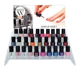 Présentoir Vernis à ongles Miss W