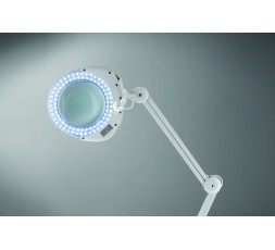 Lampe loupe 5D à LED