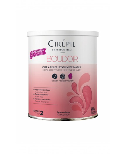 Cirépil Boudoir - Topf 800 ml