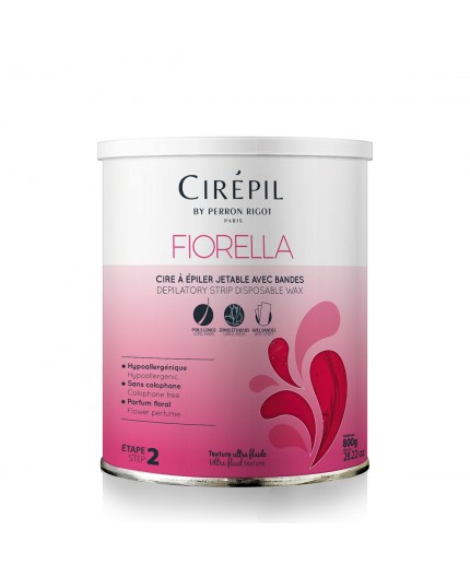 Cirépil Fiorella - Pot 800 ml