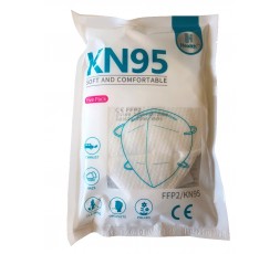 Protective mask FFP2 / KN95