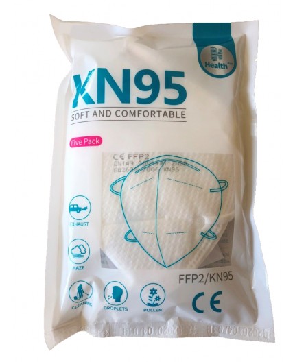 Masque de protection FFP2 / KN95