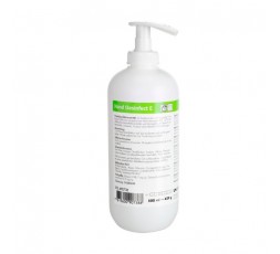 Disinfectant gel 500 ml