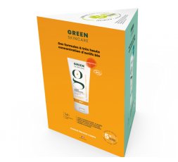 Totem comptoir Green Skincare 30 x 20 cm