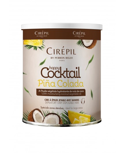Cirépil Happy Cocktail Pina Colada- Topf 800 ml