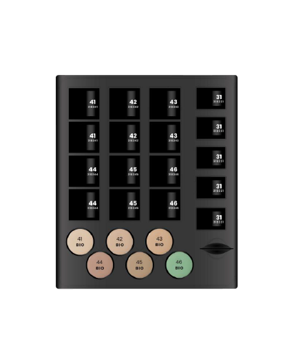 Module Correcteurs - Avec stockage