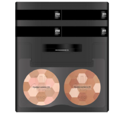 Module TDS / Poudre compacte & lumière - Avec Stockage