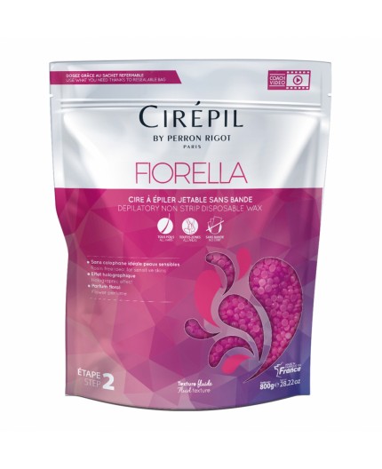 Cirépil Fiorella 800 Gr - Doypack