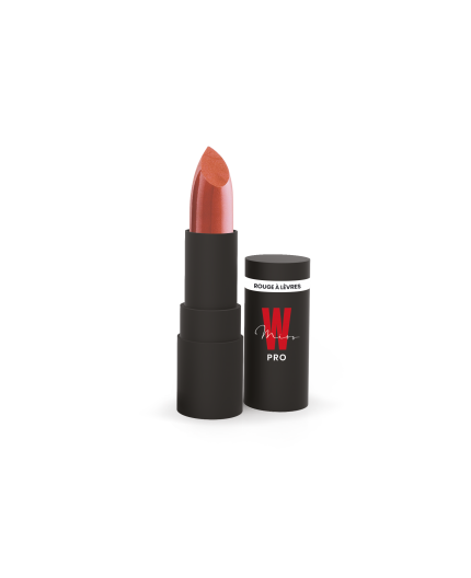 Rouge à lèvres n°102 Beige rosé nacré - Miss W