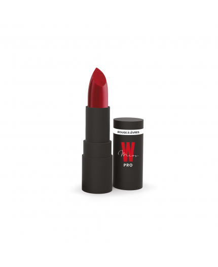 Rouge à lèvres n°108 Pur rouge - Miss W