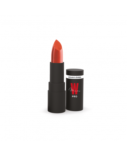 Rouge à lèvres n°115 Mandarine - Miss W