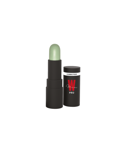 Correcteur anti-imperfections n°46 Vert - Miss W