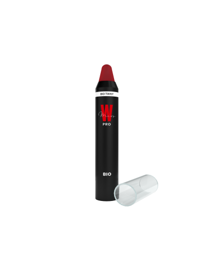 Bio twist n°405 Rouge mat - Miss W