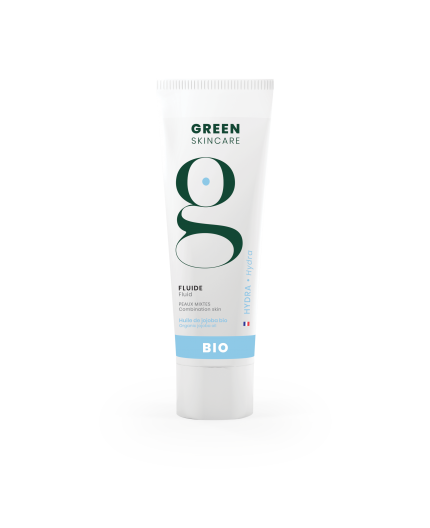 Fluide HYDRA 50 ml - Green Skincare