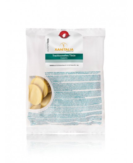 Cire chaude traditionnelle galets - Extra jaune 1kg